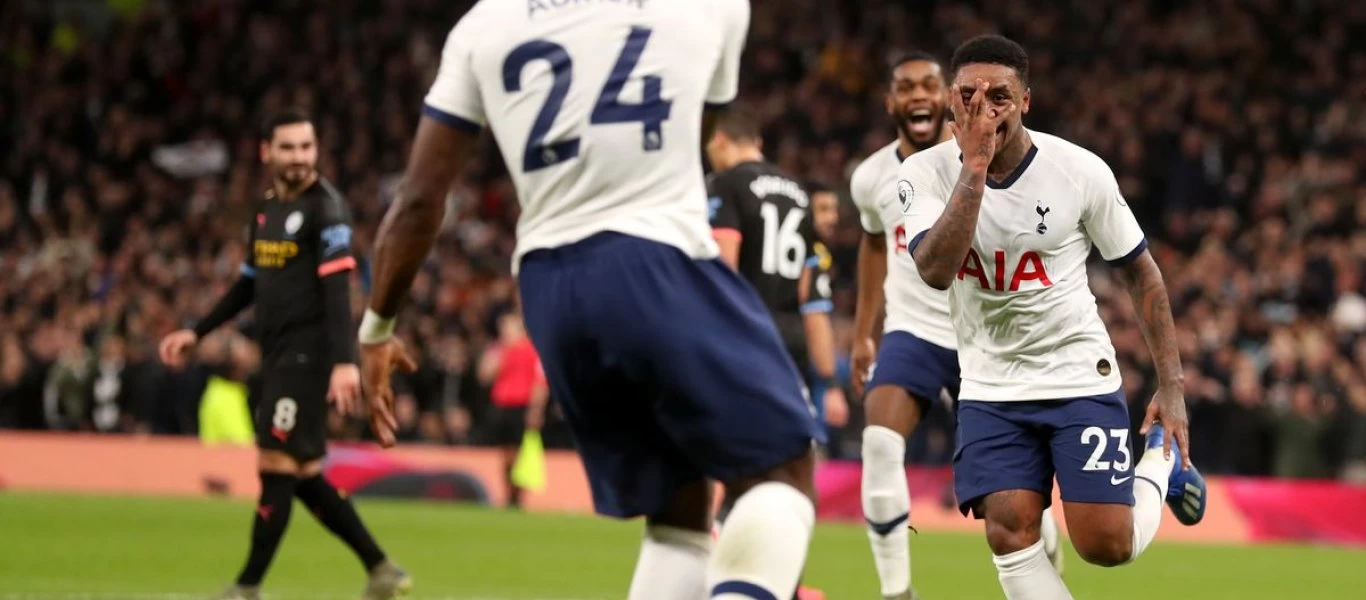 Premier League: Έβαλε «στοπ» στην Μάντσεστερ Σίτι η Τότεναμ (2-0) με ονειρικό ντεμπούτο Σ. Μπέργκβαϊν